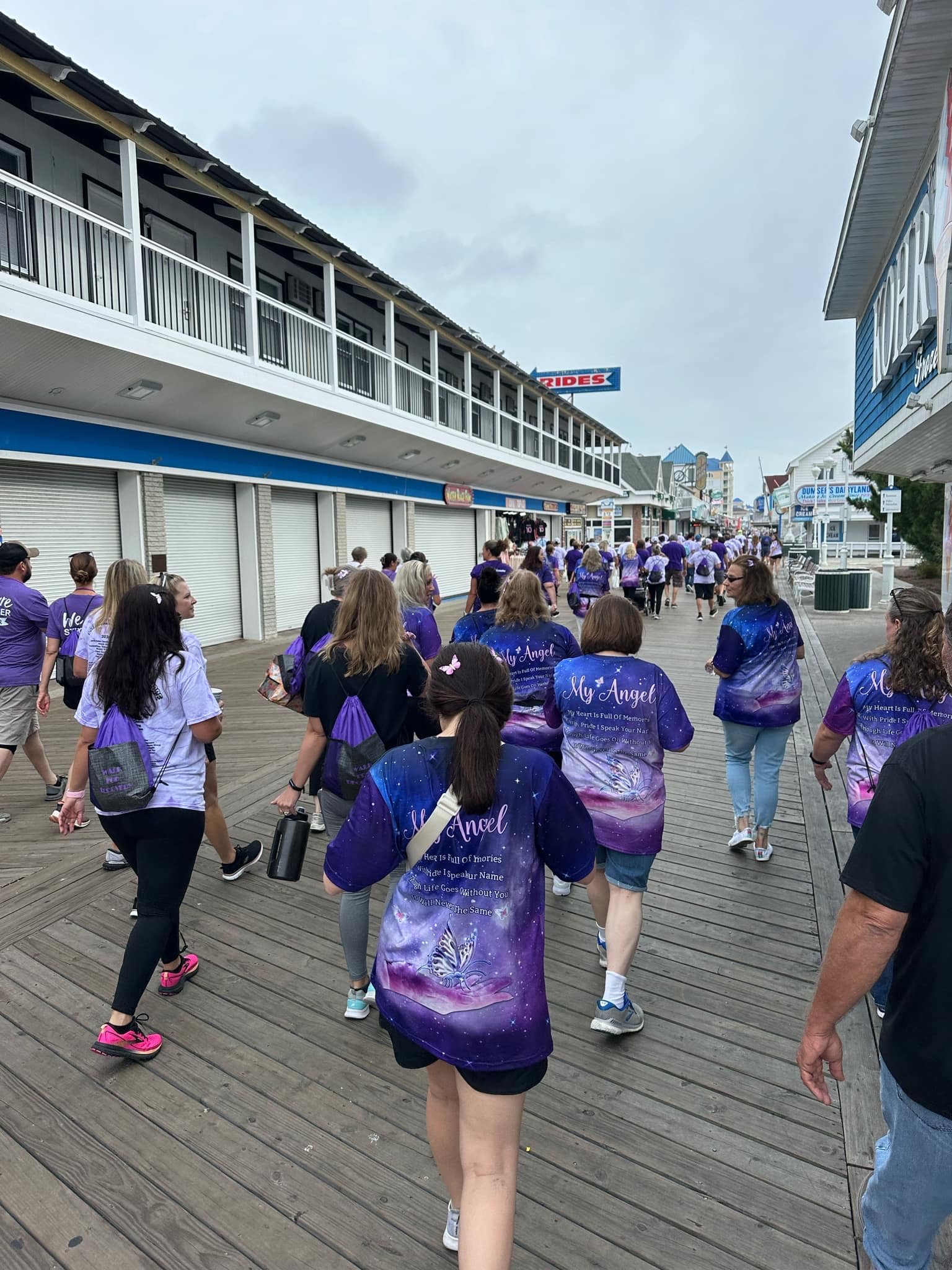 Pictures from the 2024 Walk 